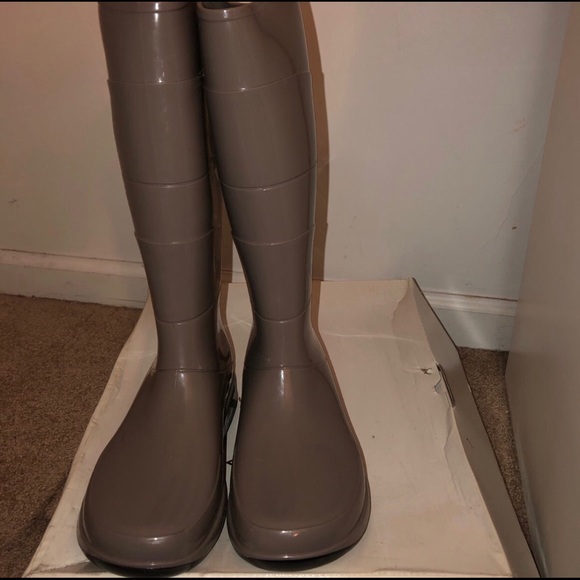 Dav Waterproof Luxury Rain Boots - Picture 4 of 4